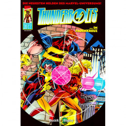 Marvel Special 020 - Thunderbolts