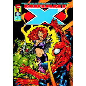 Marvel Special 022 - Mutant X
