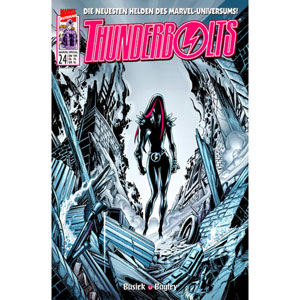 Marvel Special 024 - Thunderbolts