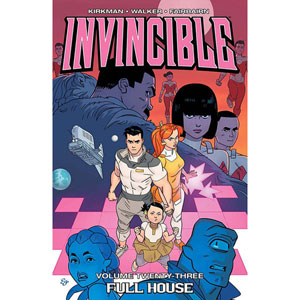 Invincible Tpb Vol. 023 - Full House