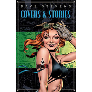 Dave Stevens' Stories & Covers