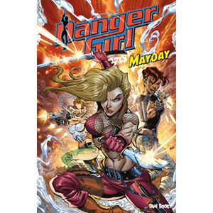 Danger Girl 004 - Mayday