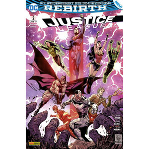 Justice League Rebirth 002