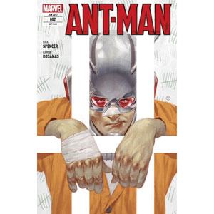 Ant-man 002 - Ant-mans Eleven