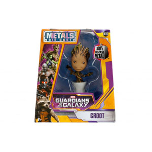 Guardians Of The Galaxy Metals Diecast Minifigur Potted Groot