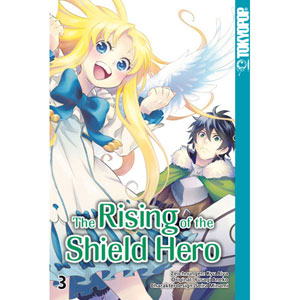 Rising Of The Shield Hero 003