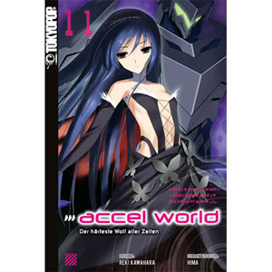 Accel World (light Novel) 011