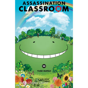 Assassination Classroom 020
