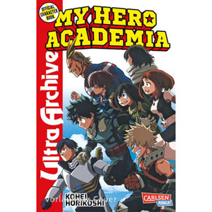 My Hero Academia - Ultra Archive