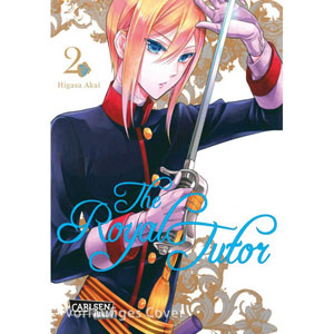 Royal Tutor 002