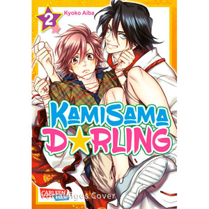 Kamisama Darling 002