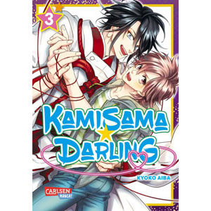 Kamisama Darling 003