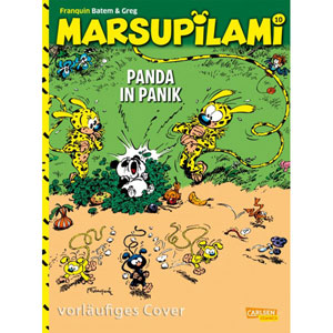 Marsupilami 010 - Panda In Panik