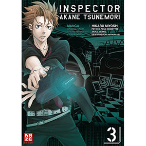 Inspector Akane Tsunemori 003