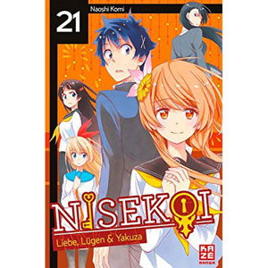 Nisekoi 021