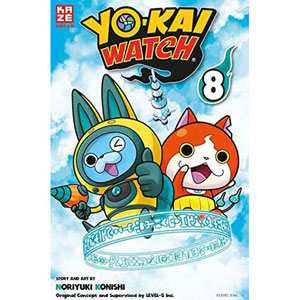 Yo-kai Watch 008