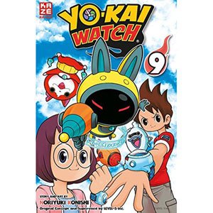 Yo-kai Watch 009