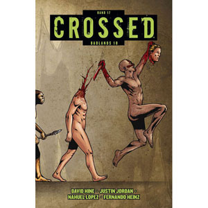 Crossed 17 Hc - Badlands 10