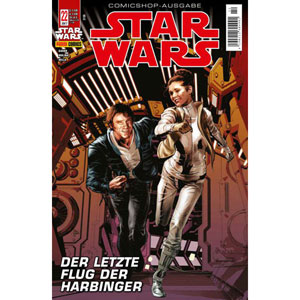 Star Wars 022 Comicshopausgabe