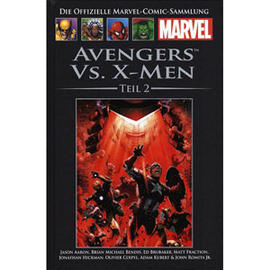 Hachette Marvel Collection 079 - Avengers Vs. X-men (teil 2)