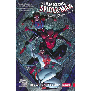 Amazing Spider-man Renew Vows Tpb 001 - Brawl In Family