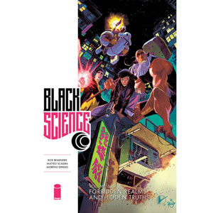 Black Science Tpb 006 - Forbidden Realms And Hidden Truths