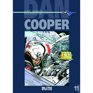 Dan Cooper Gesamtausgabe 011