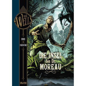 H.g. Wells 004 - Die Insel Des Dr. Moreau