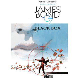 James Bond 005 Vza - Black Box