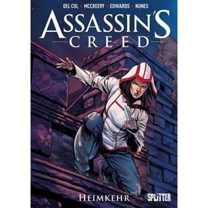 Assassin's Creed Book 003 Vza - Heimkehr