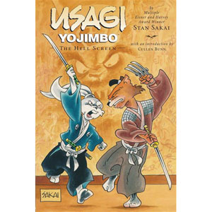 Usagi Yojimbo Tpb 031 - Hell Screen