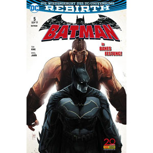 Batman Rebirth 005