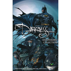 Darkness Batman 20th Anniversary Crossover Collection Tpb