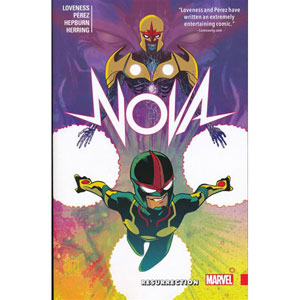 Nova Tpb 001 - Resurrection