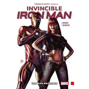 Invincible Iron Man Hc 002 - War Machines