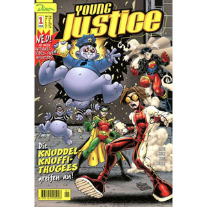 Young Justice 001