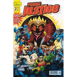 Young Justice 002