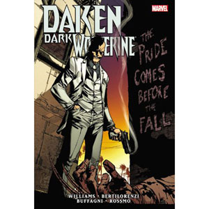 Daken Hc - Dark Wolverine