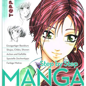Manga - Step By Step