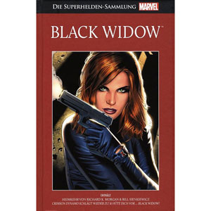 Superhelden Sammlung 013 - Black Widow