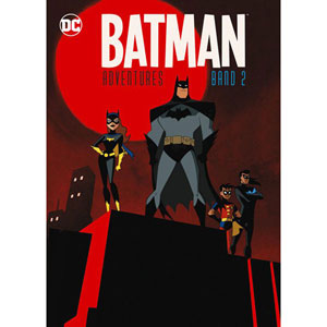 Batman - Adventures 2