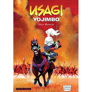 Usagi Yojimbo 001 - Der Ronin