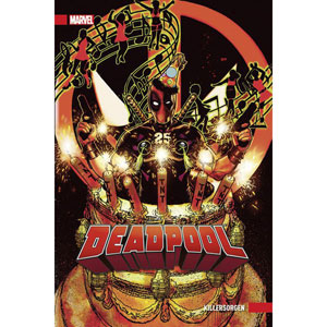 Deadpool (brand New) Hc 002 - Killersorgen