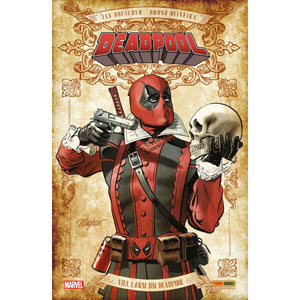 Deadpool Hc - Viel Lrm Um Deadpool