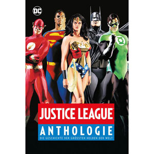 Justice League Anthologie