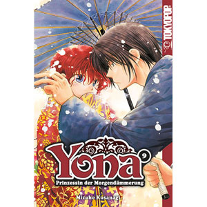 Yona 009 - Prinzessin Der Morgendmmerung