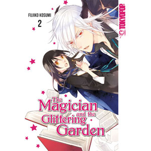 Magician And The Glittering Garden 002