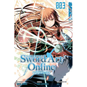 Sword Art Online - Progressive 003