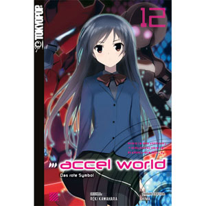 Accel World (light Novel) 012