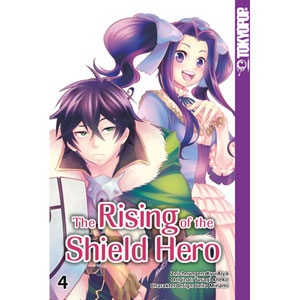 Rising Of The Shield Hero 004